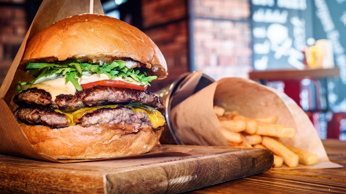 Image of Finn Smash Burger