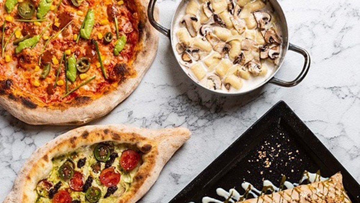 Image of Pizza Central | Azrieli TLV