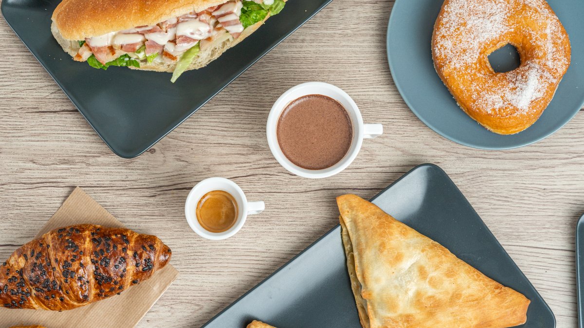 Image of Simply Coffee & Snack