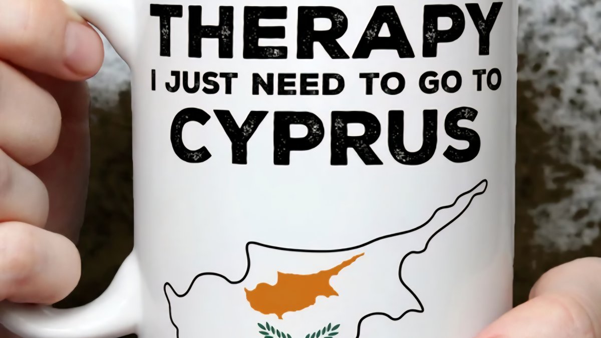 Souvenir From Cyprus