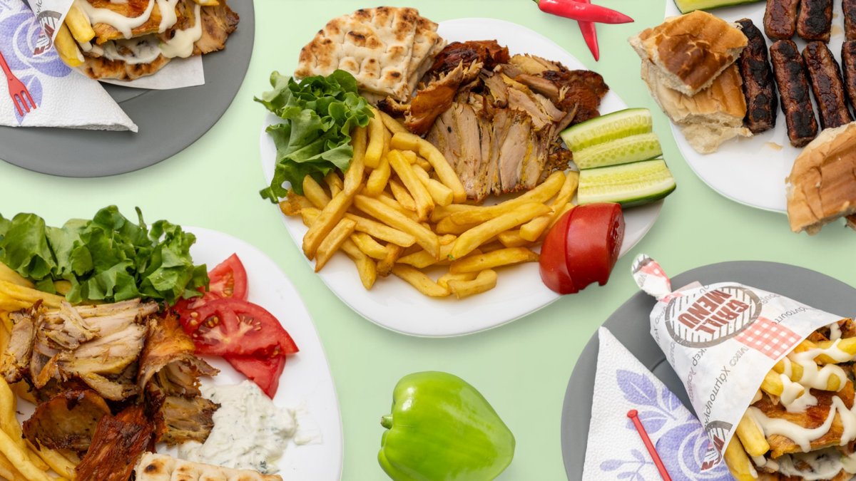 Image of Fast Food Sinani