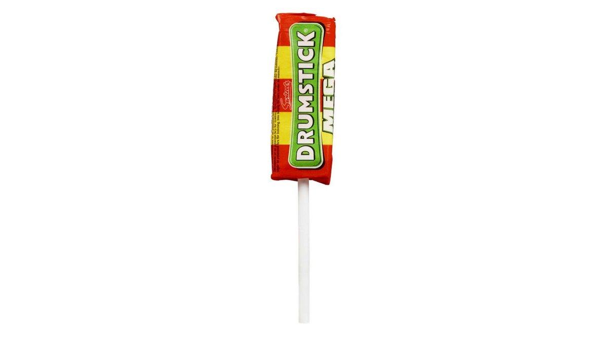 Mega Drumstick Lolly Mega, 28 g