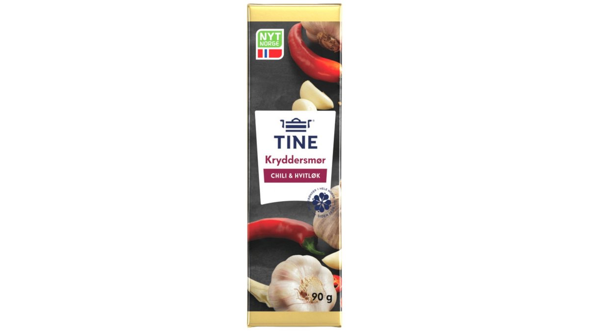 Tine Kryddersmør, 90 g