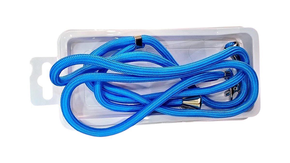 Blue phone rope Universal
