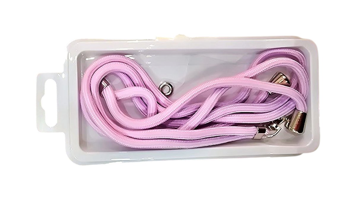 Purple phone rope Universal