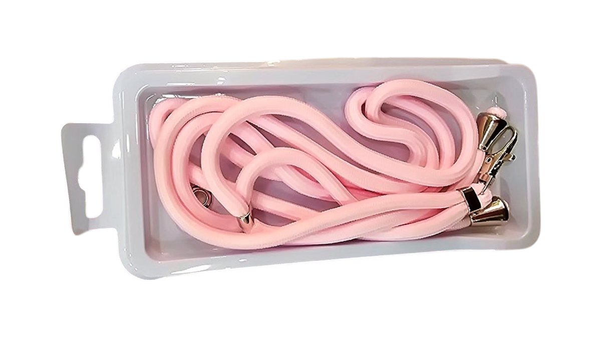 Pink phone rope Universal