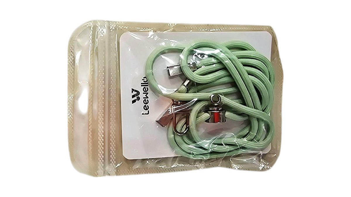 Green phone rope Universal