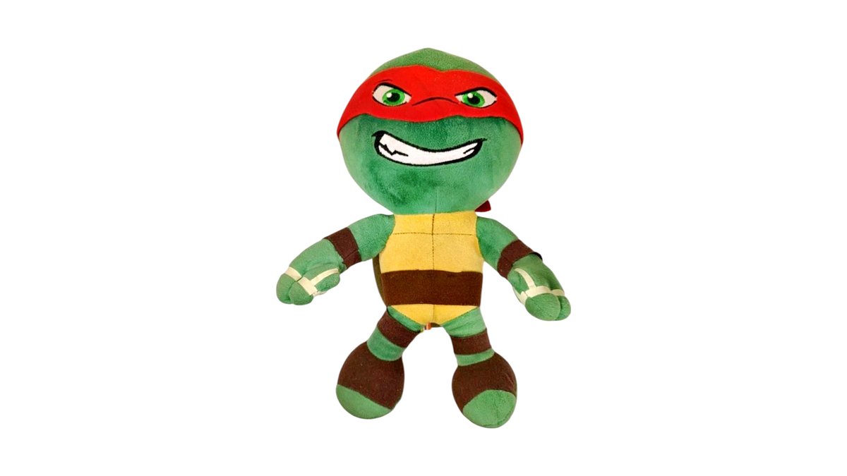 Teenage ninja turtle red 24cm