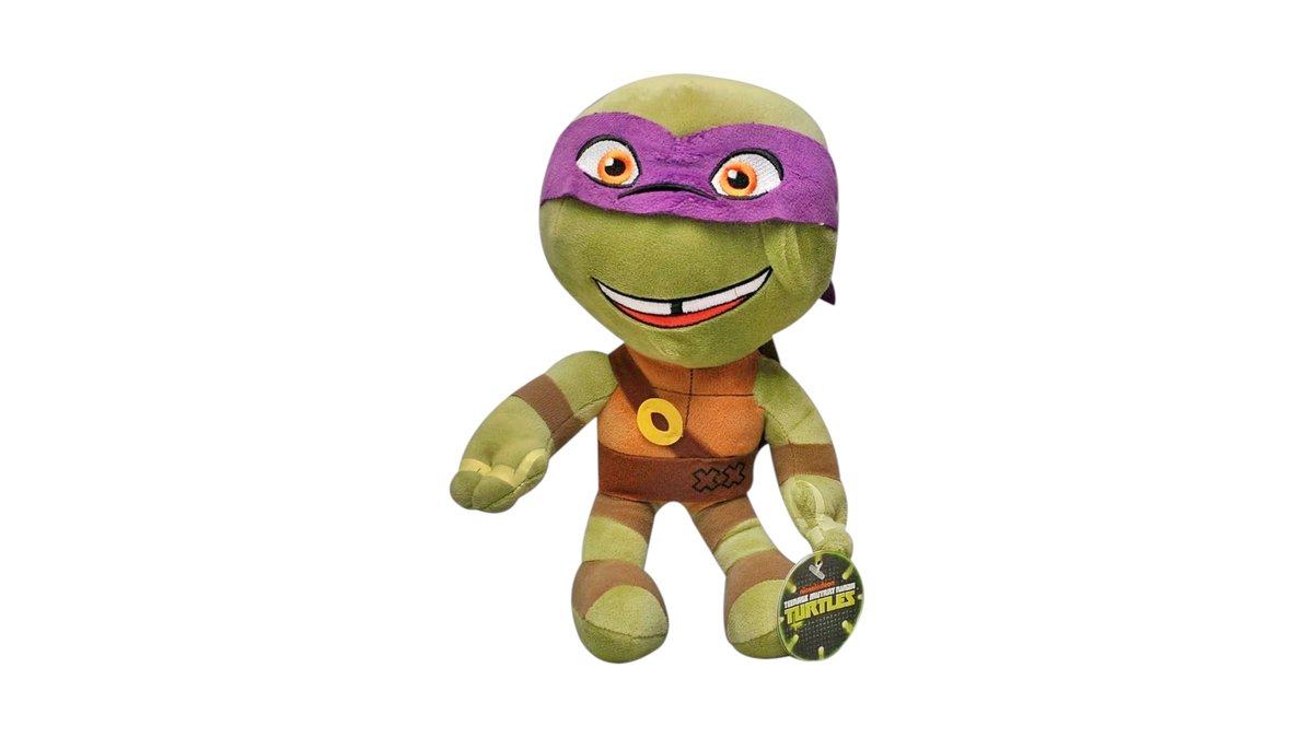 Teenage ninja turtle purple 24cm