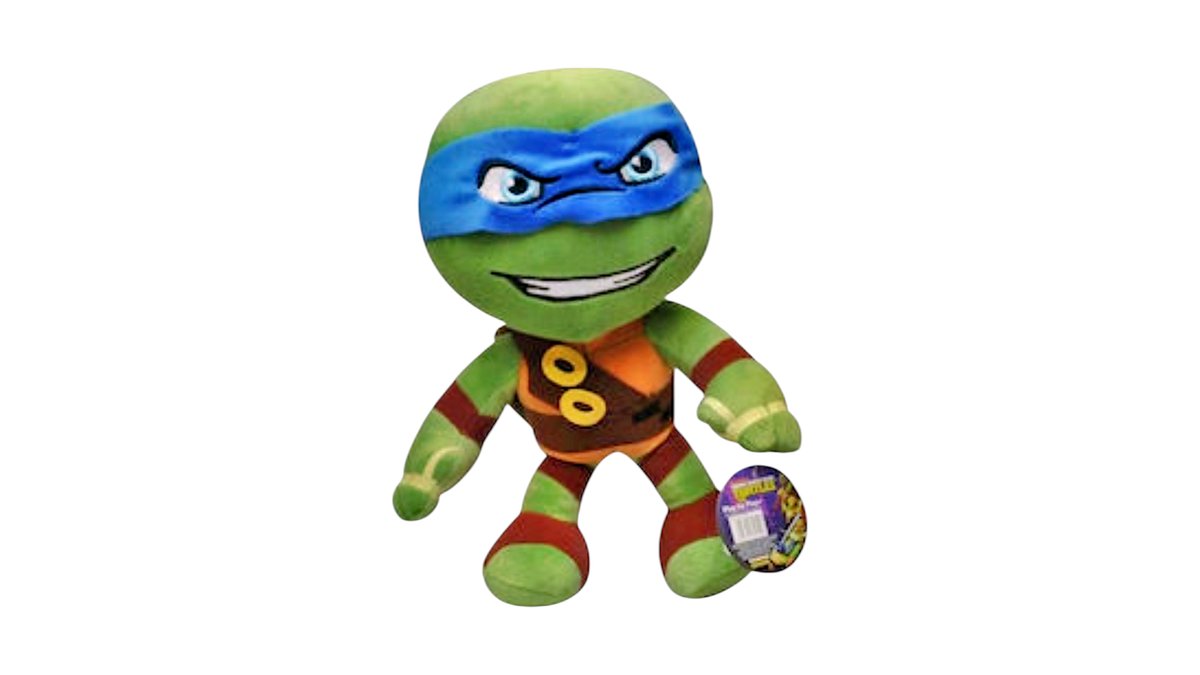 Teenage ninja turtle blue 24cm
