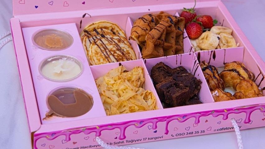 Image of Cafe Love City Metropark