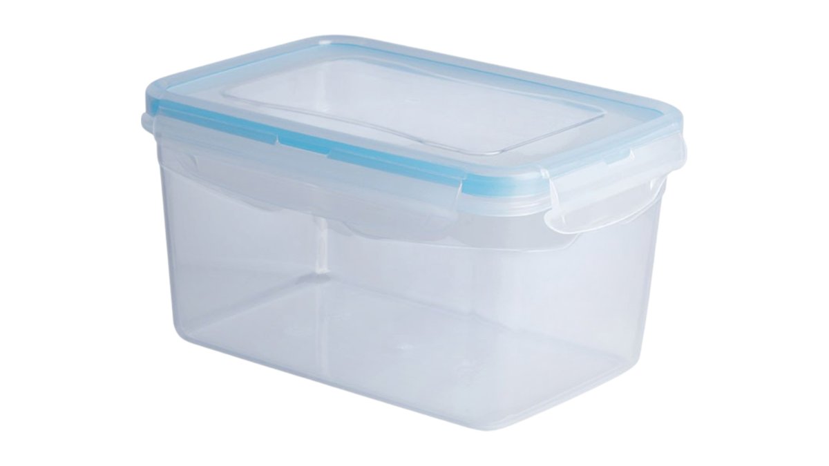 Opbevaringsboks 1,3 l, Clip 1300 ml