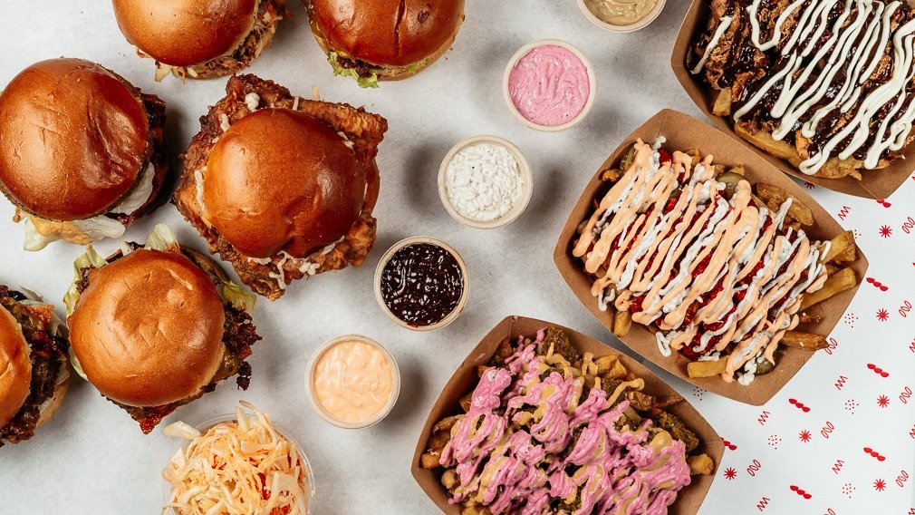 Image of Wunderburger