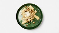 Objednať Blue cheese grilled chicken rigatoni