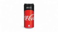 Objednať Coca Cola Zero