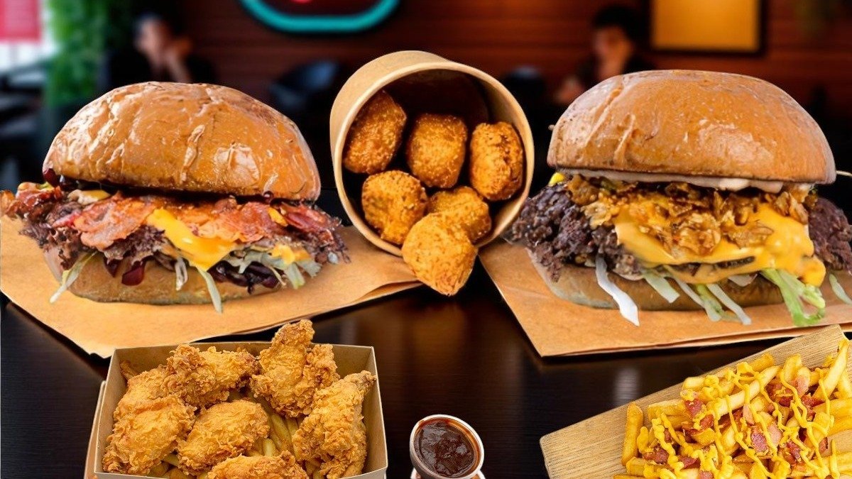 Image of Smash Bar 1100