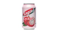 Objednať Sagiko Lychee 0,32l