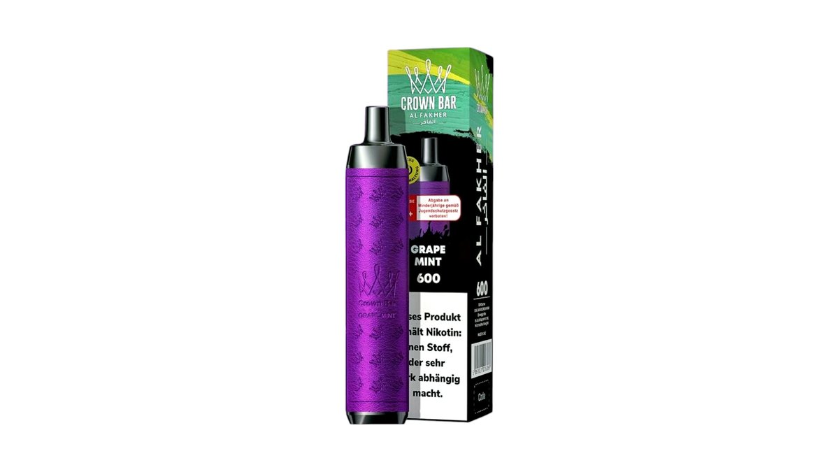 e-zigarette günstig kaufen hamburg 187 - Einweg Vape - x - E-Shisha main image 1