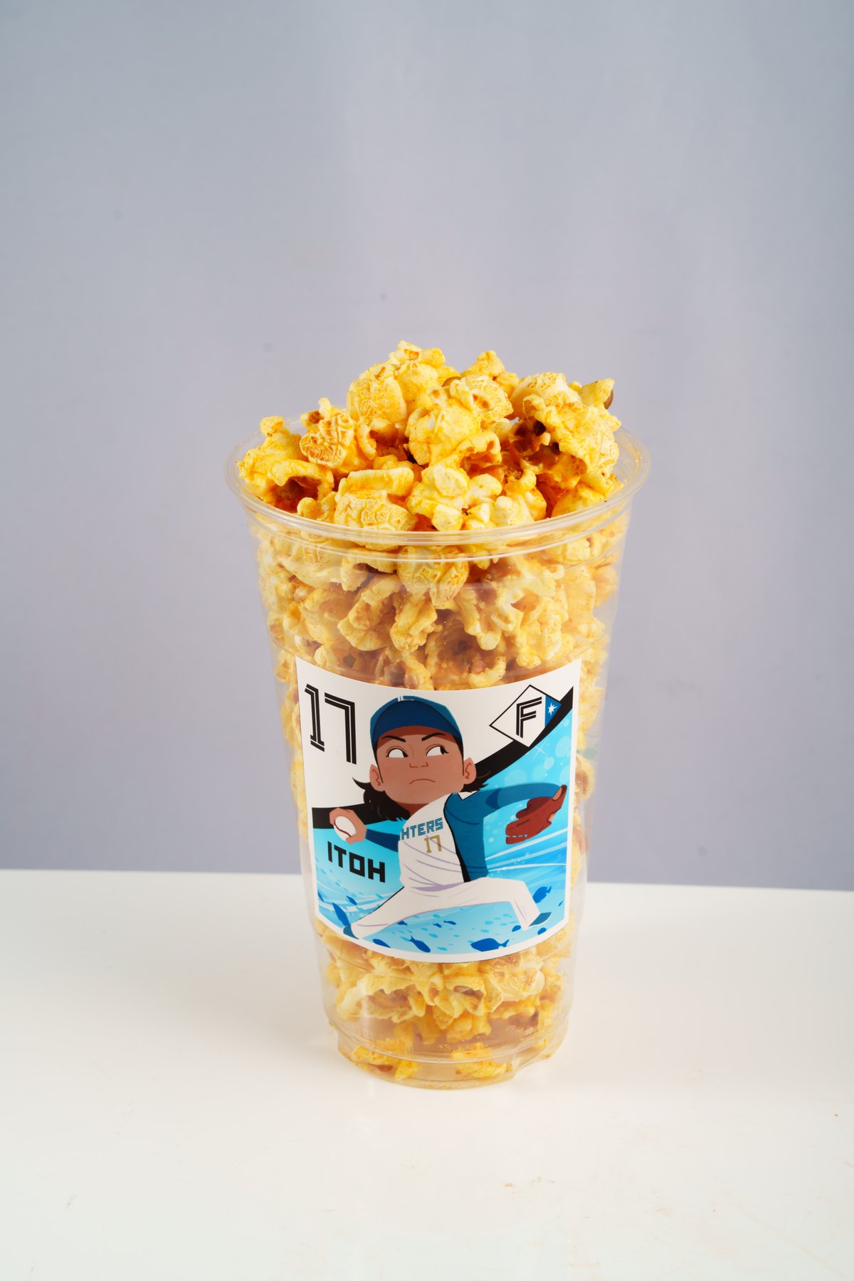 Fushigiなポップコーン屋さん | Wolt | デリバリー | エスコン