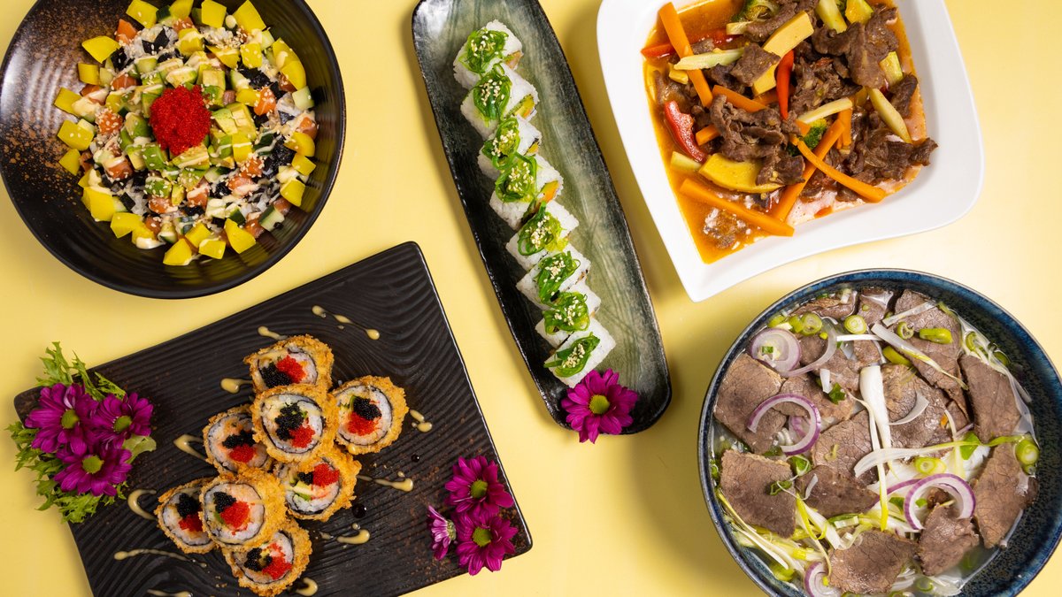 Image of AnKhang cuisine&sushi