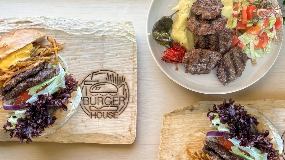 Image of Steak&burger house 