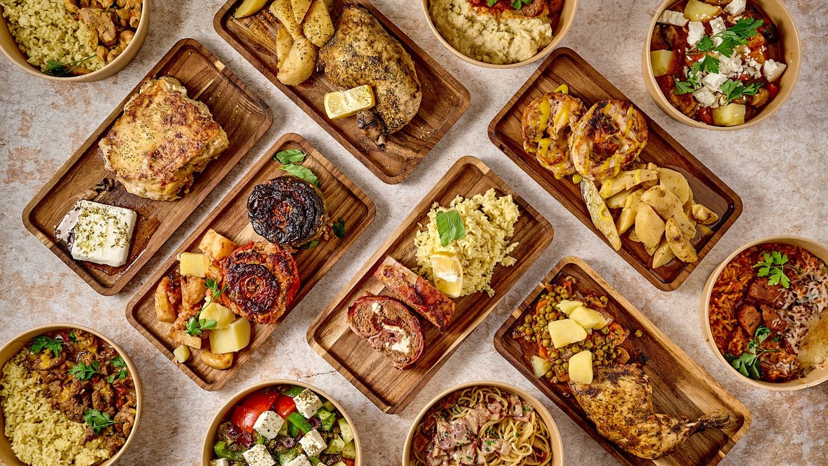 Image of To Mageireuto