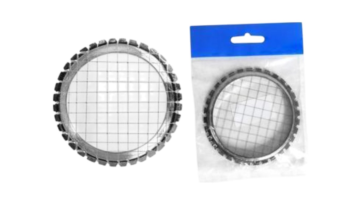 Krájač zemiakov na šalát, 1 ks