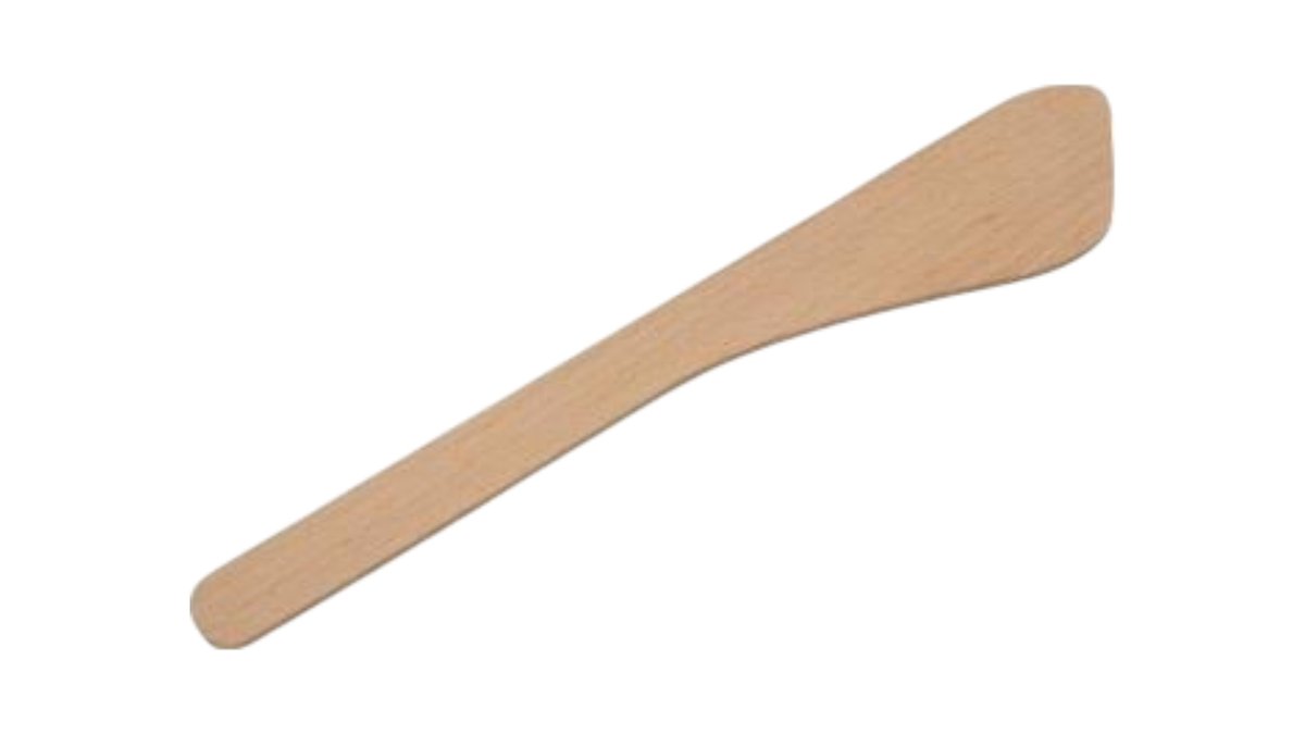 Drevená obracačka 26 cm, 1 ks
