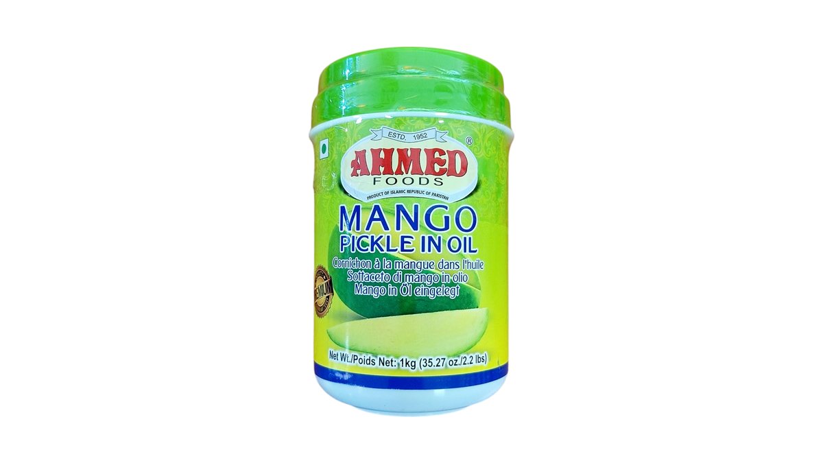 Mango Pickle 1Kg