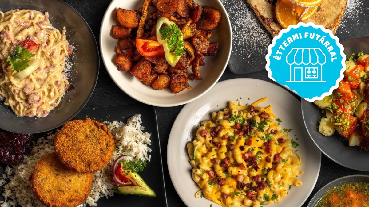 Image of Andrássy Vendéglő