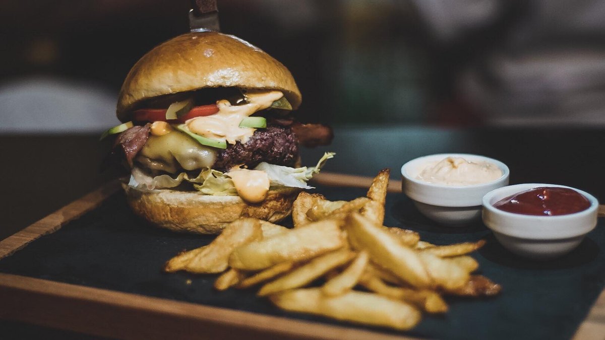 Image of Burger House