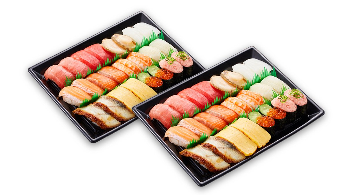 インザ寿司 11日乾燥熟成 宮城県塩釜 本マグロ赤身の漬け #sushi #寿司
