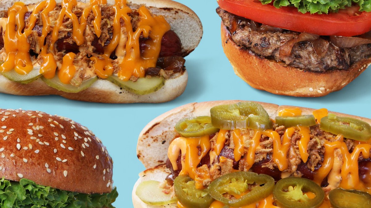 Image of Rocket Burger & Hot Dog