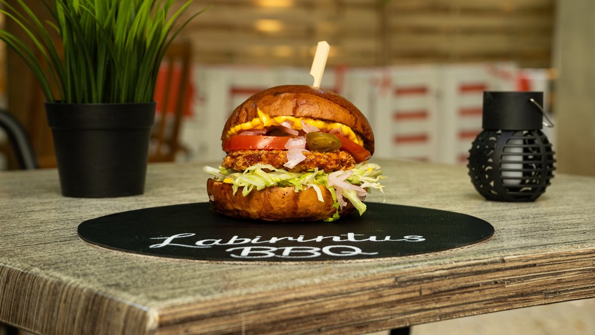 Image of Labirintus BBQ