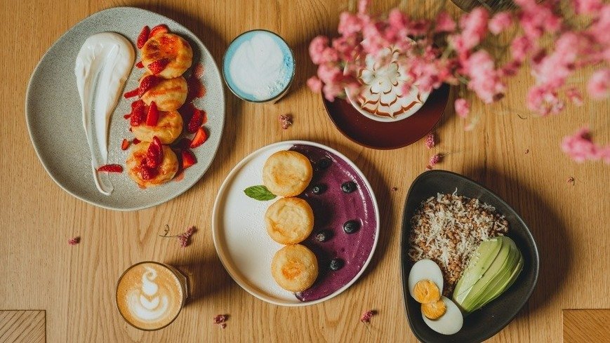 Image of Cafe Toucan Agios Tychonas