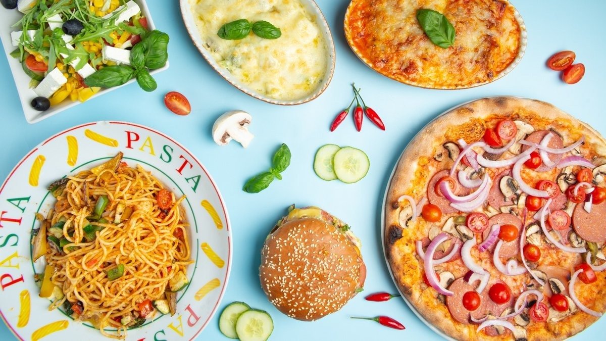 Image of Pizza Uno Pasta 2