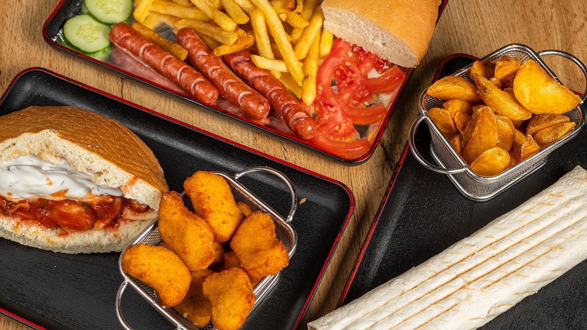 Image of The Air Burger