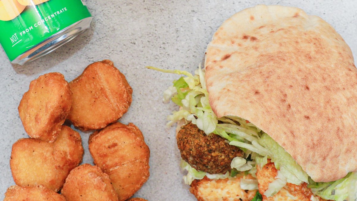 Image of Christiania Falafelboden