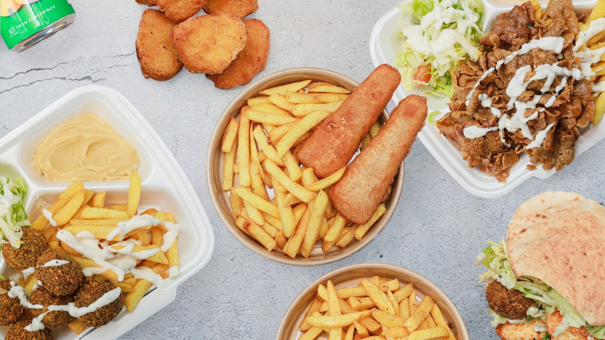 Image of Christiania Falafelboden