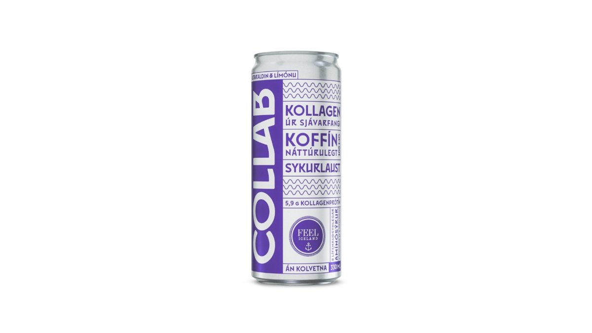 Collab Ástaraldin Límónu