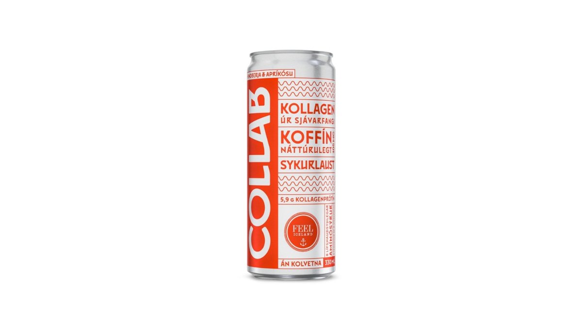 Collab Hindberja Apríkósu
