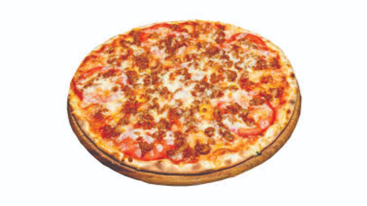 Пицца Болонезе