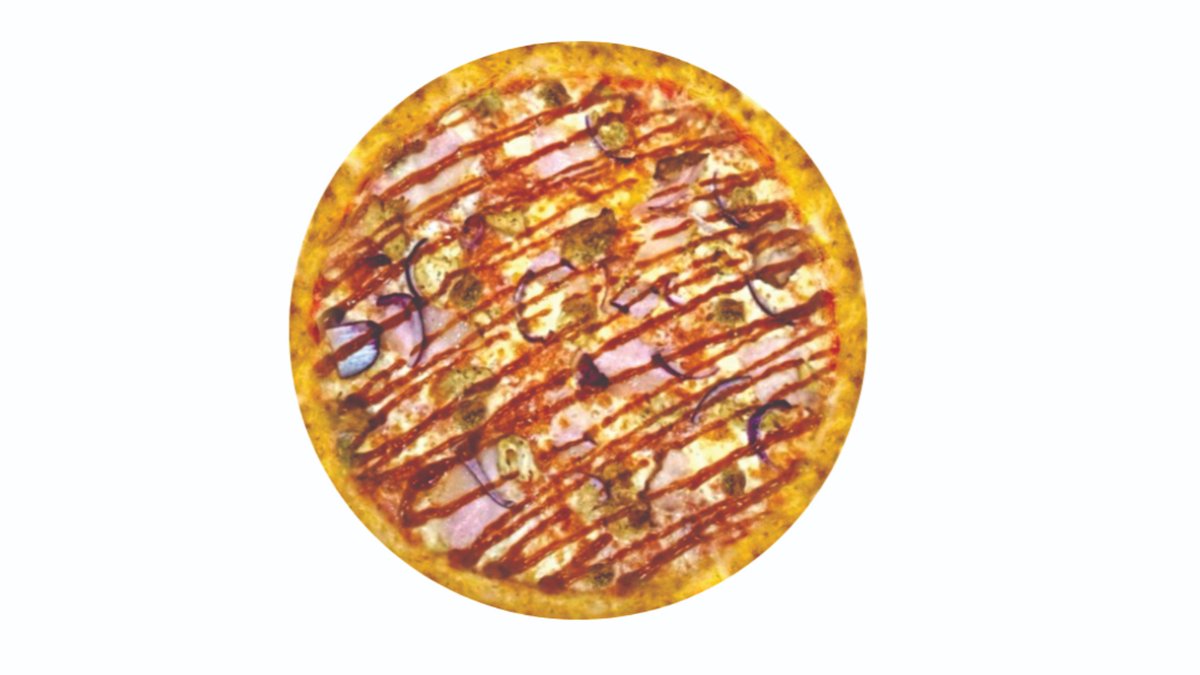 Пицца Барбекю