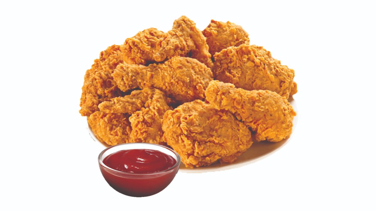 Крылышки 8 шт