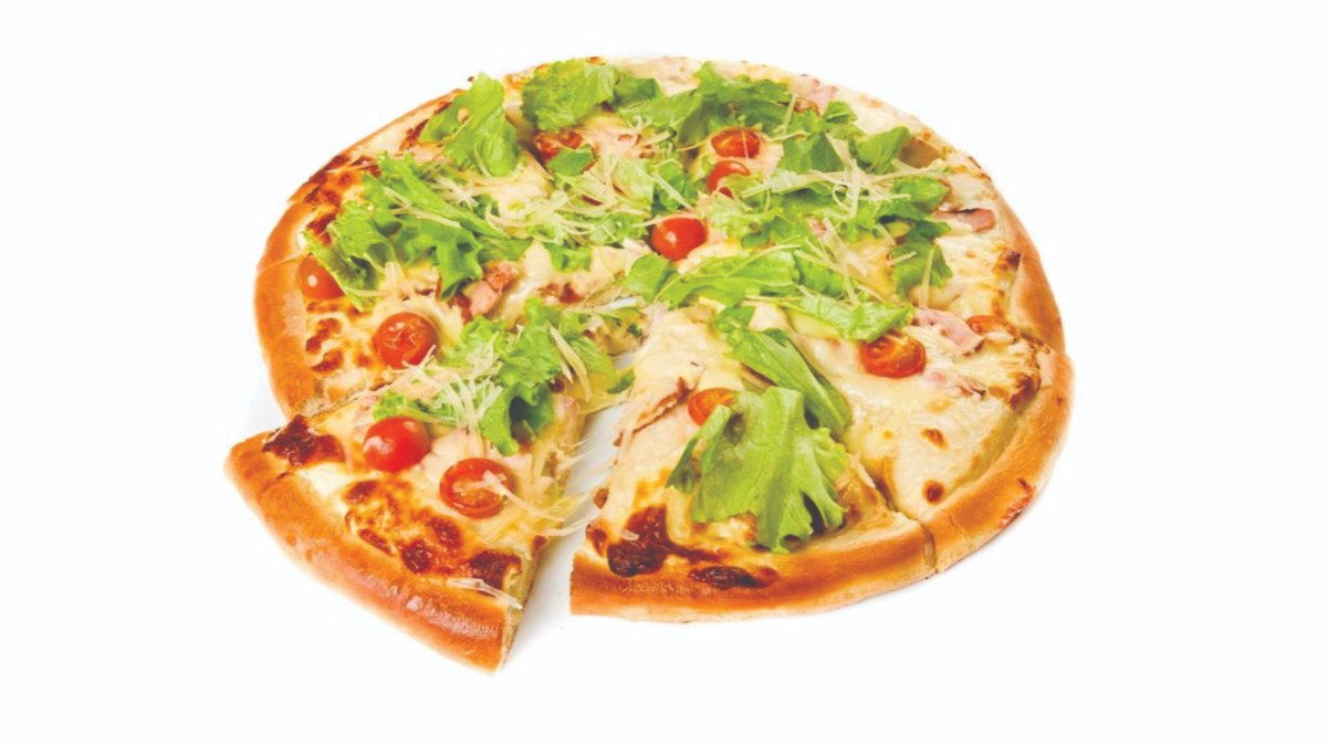 Пицца Цезарь