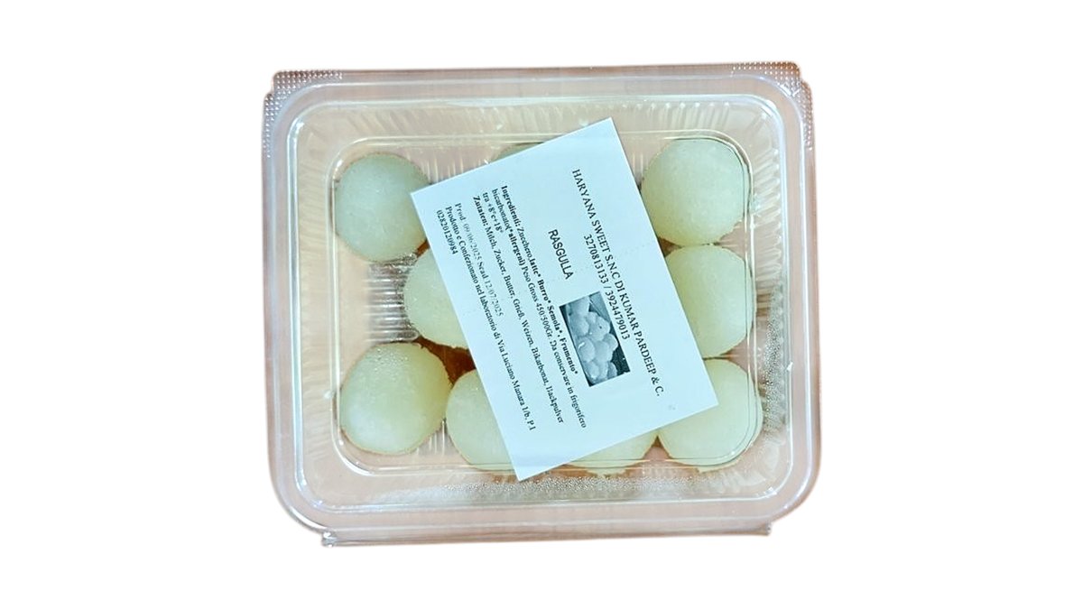 Rasgulla