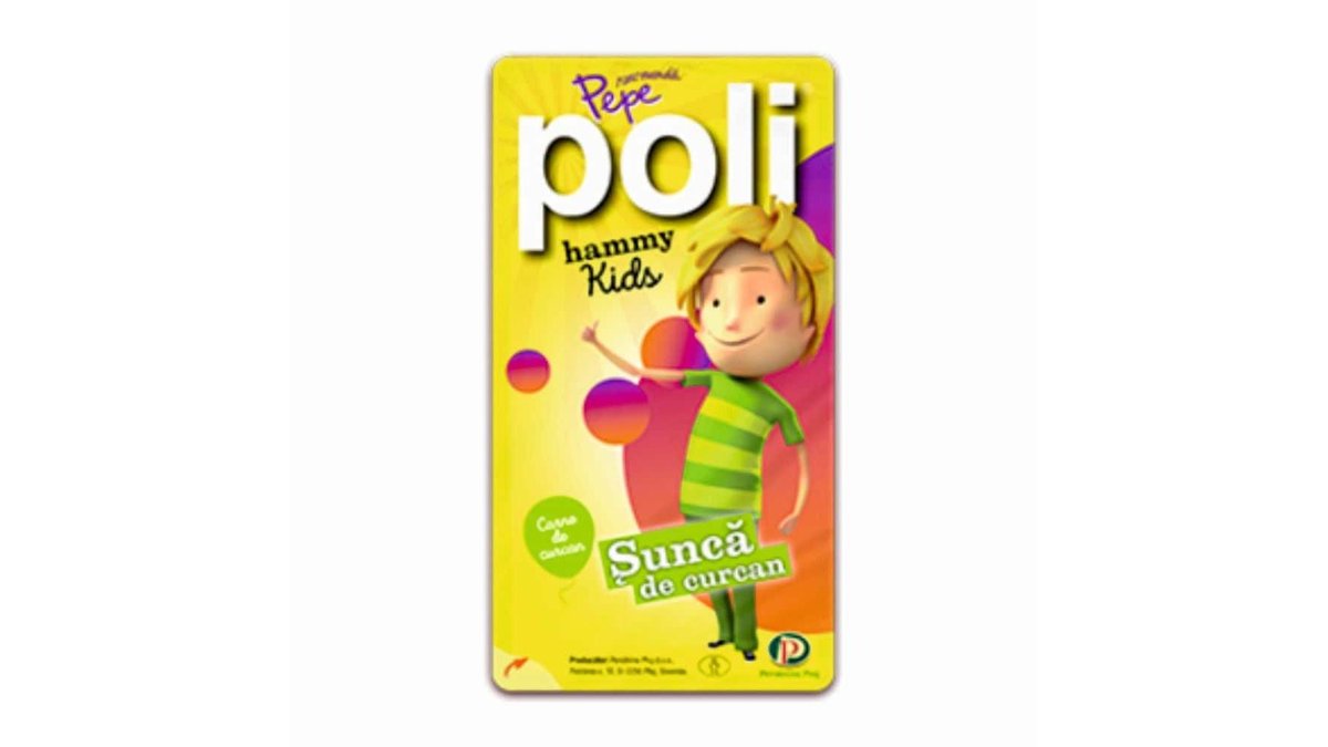 Sunca de curcan 100 g Pepe | Carrefour Hypermarket Afi Ploiesti (9478 ...