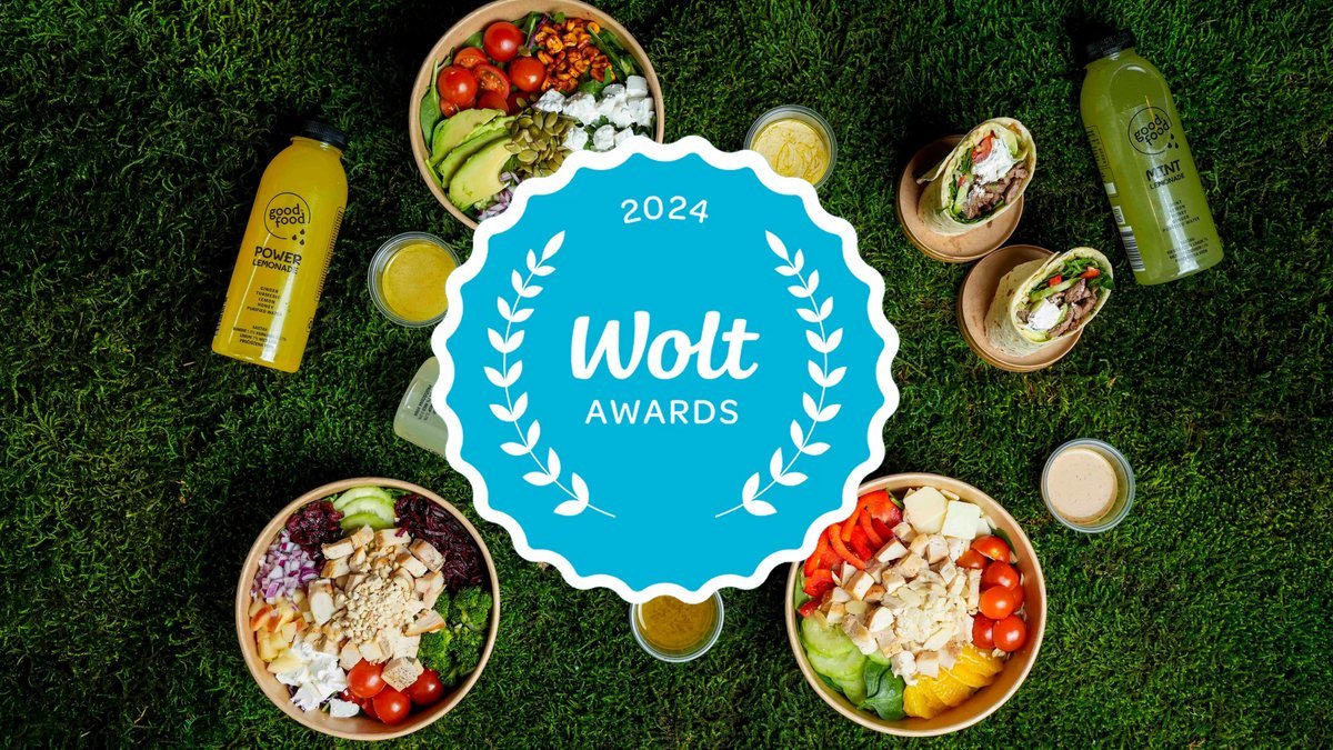 Image of GOOD FOOD - Vrbani