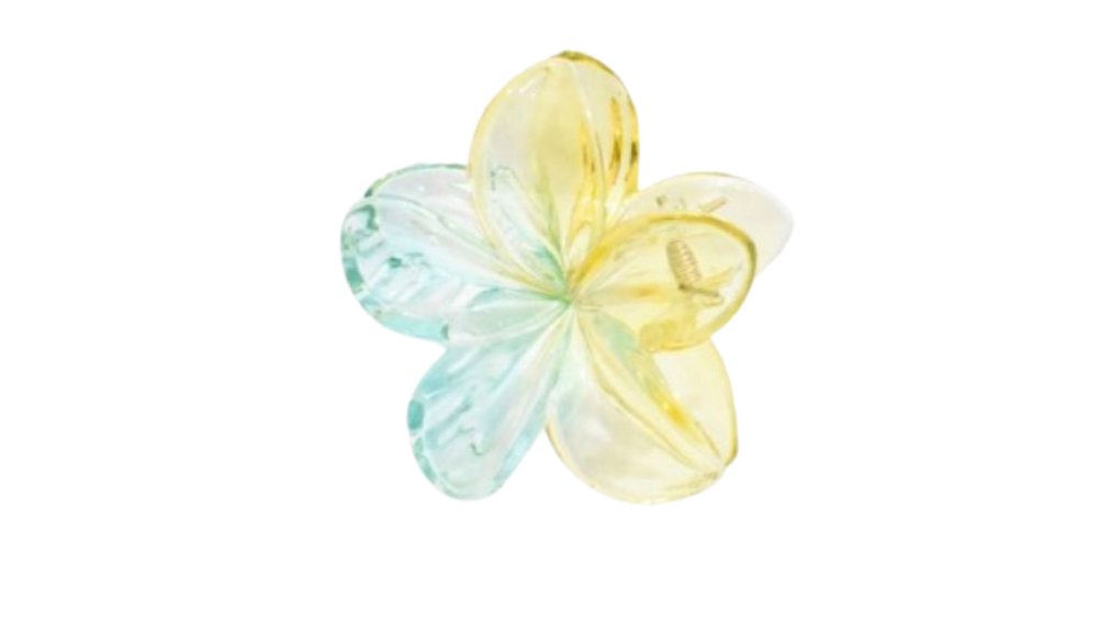 Summer Hair clipper green and yellow
