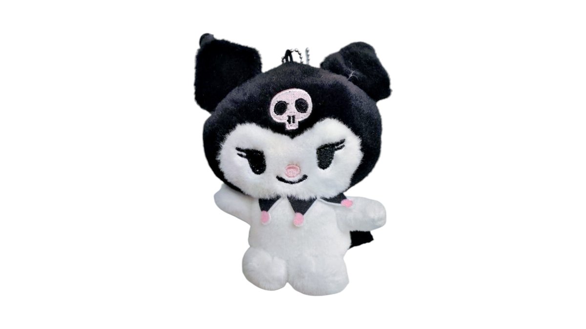 Brelock Kuromi soft